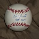 Dave Winfield autographed Hall of Fame Steiner baseball