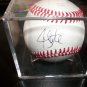 Jon Lester autographed baseball