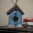Miniature Bird Houses-Decorative