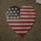 9/11 AMERICAN HEART FLAG TRIBUTE