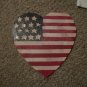 9/11 AMERICAN HEART FLAG TRIBUTE