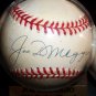 Joe Dimaggio autographed Baseball