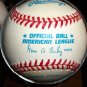 Joe Dimaggio autographed Baseball