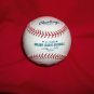 Willie Mays autographed 1979 HOF authentic baseball