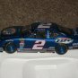 Kurt Busch autographed 1:24 diecast car
