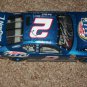 Kurt Busch autographed 1:24 diecast car
