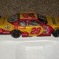 Kevin Harvick autographed 1:24 diecast car