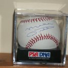 Mike Ditka autographed official MLB baseball