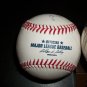 Reggie Jackson autographed rare retirement baseball
