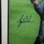 Tiger Woods LE autographed 16x20 FRAMED UDA Photo