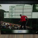 Tiger Woods LE autographed 8x10 UDA photo