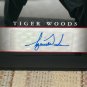 Tiger Woods LE autographed 8x10 UDA photo-2008 Tournament of Champions