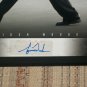 Tiger Woods LE autographed 8x10 Black/White UDA photo