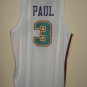 Chris Paul autographed New Orleans home Jersey