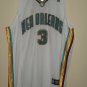 Chris Paul autographed New Orleans home Jersey