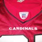 Anquan Boldin autographed authentic cardinals away red jersey