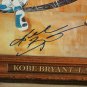 Kobe Bryant Autographed Le Cinque Piu Belle LE Photo