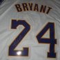 Brand New Kobe Bryant Autographed Revolution 30 Adidas White Lakers Jersey