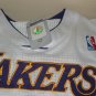 Brand New Kobe Bryant Autographed Revolution 30 Adidas White Lakers Jersey