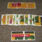 1991 Willie Stargell Donruss Diamond King Puzzle-Complete Set