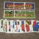 Roberto Clemente Rare 1987 Donruss Diamond Kings Puzzle-Complete Set