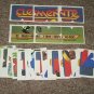 Roberto Clemente Rare 1987 Donruss Diamond Kings Puzzle-Complete Set