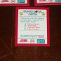 1990 Score Football Super Bowl Trivia Reflector inserts-10pk