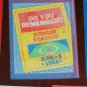 1988 Score- Great Moments In Baseball Reflector Inserts- 5 pk