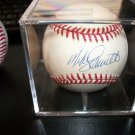 Mike Schmidt autographed official authentic baseball