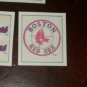 1986 MLB Sportflics Team reflector- 8 pk