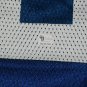 Marvin Harrison autographed Colts replica jersey