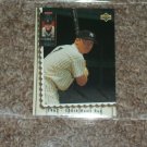 1994 Mickey Mantle Upper Deck- Baseball Heroes 500th Homerun Insert