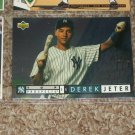 1994 Derek Jeter Upper Deck-Top Prospects- Rookie Card