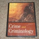 Crime and Crimeinology 11th Edition- Sue Titus Reid