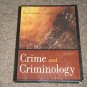 Crime and Crimeinology 11th Edition- Sue Titus Reid