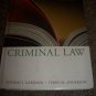 Criminal Law Ninth Edition- Thomas Gardner+ Terry Anderson