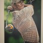 Tiger Woods Limited Edition Canvas Painting