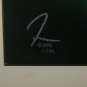 Tiger Woods Limited Edition Canvas Painting