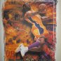 Kobe Bryant limited edition autographed painting- Upper Deck Authenticated