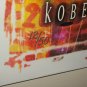 Kobe Bryant limited edition autographed painting- Upper Deck Authenticated