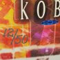 Kobe Bryant limited edition autographed painting- Upper Deck Authenticated