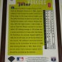 Derek Jeter 1995 Upper Deck-Rookie Class baeball card