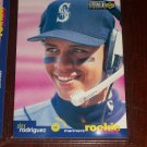 Alex Rodriguez 1995 Upper Deck- Rookie Class baseball card