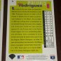 Alex Rodriguez 1995 Upper Deck- Rookie Class baseball card