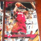 Dwyane Wade 05-06 Upper Deck basketball card