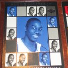 Dwight Howard 04-05 Upper Deck basketball card- Rookie Scrapbook