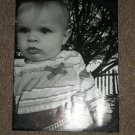Photo transferred onto canvas- Hand made