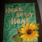 "Home Sweet Home"- Hand Crafted Decorative Display