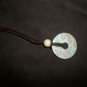 Hand Crafted Multi-color Pendant Necklace