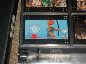 Dwight Howard 2007 Topps 50th anniversary basketball card